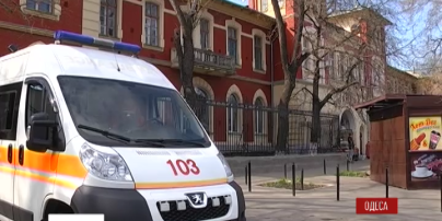 Одеського суддю-стрільця терміново перевели до приватної лікарні