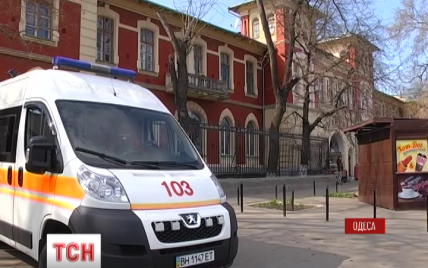 Одеського суддю-стрільця терміново перевели до приватної лікарні