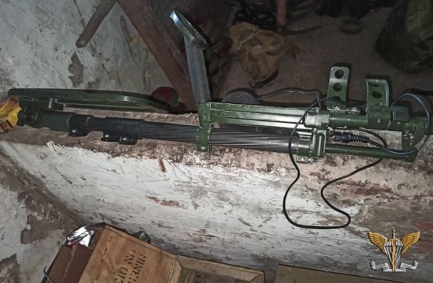 Фото: Десантно-штурмові війська ЗСУ