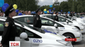 60 екіпажів патрульної поліції вийдуть на патрулювання у Кривому Розі