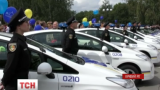 60 экипажей патрульной полиции выйдут на патрулирование в Кривом Роге