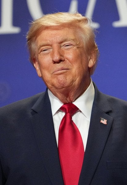 Дональд Трамп