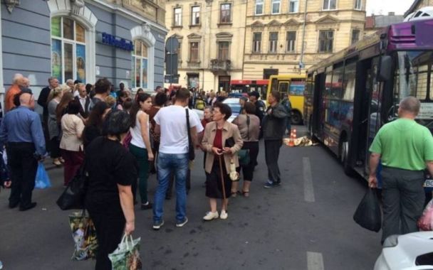  / © facebook.com/Патрульна поліція Львова