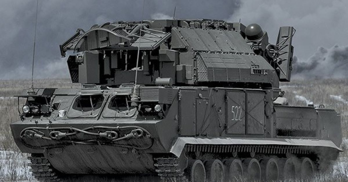 Более тысячи солдат и коло 800 единиц техники и оружия: РФ начала масштабные учения ПВО