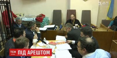 Адвокати Насірова стверджують, що у їхнього підопічного немає грошей на заставу