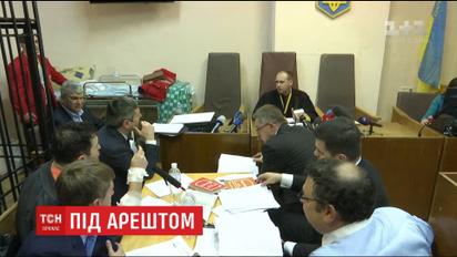 Адвокаты Насирова утверждают, что в их подопечного нет денег на залог