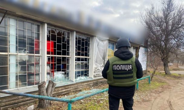 Наслідки атаки росіян на Київщину