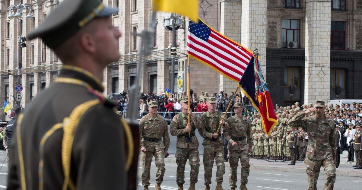 Российская угроза: США не собираются отправлять в Украину войска