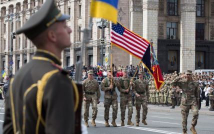 Российская угроза: США не собираются отправлять в Украину войска