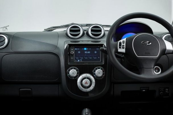Mahindra e2o