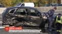 Почти половина погибших на украинских дорогах не пользовались ремнями безопасности