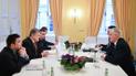 Порошенко з представником Єврокомісії щодо Британії
