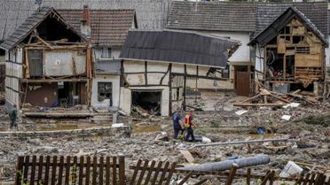 Негода у Німеччині / © Associated Press