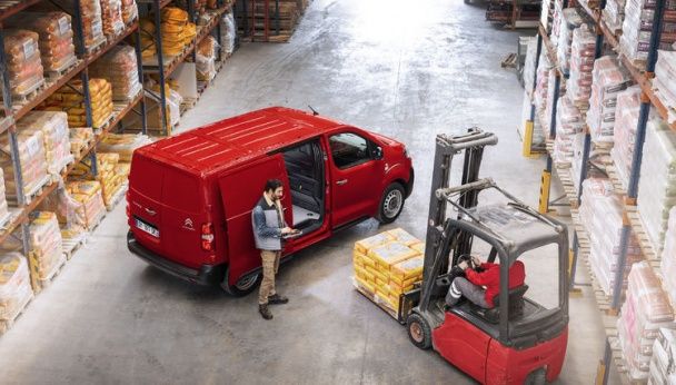 Citroёn Jumpy