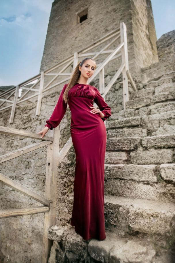 Платье "Роберта"