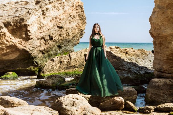 Платье "Роберта"