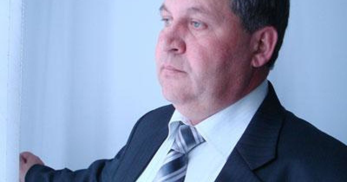 Жена заявила Проценко, что он похищен неизвестными лицами