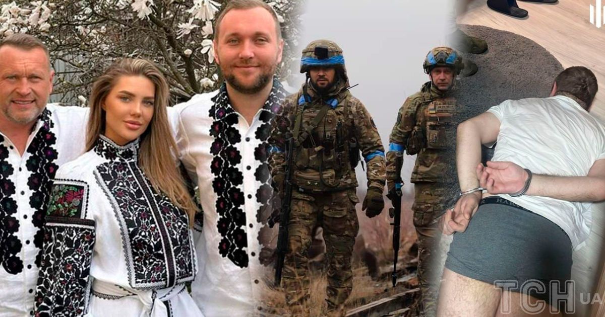 Скандал із родиною Гринкевичів