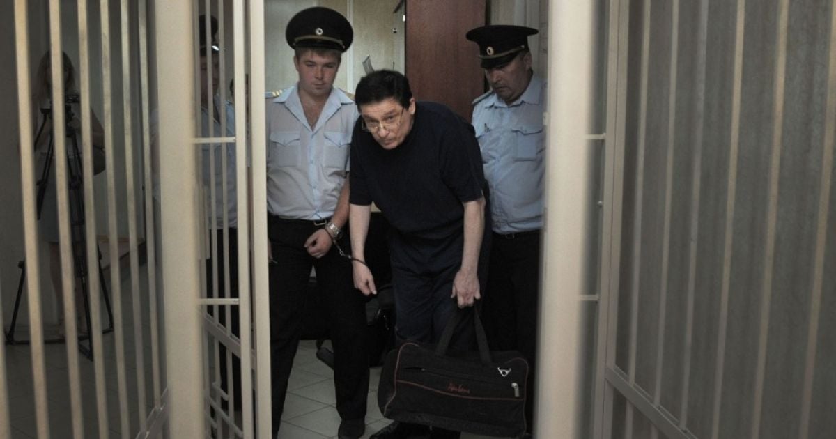 Александр Полухин получил 8 лет и четыре месяца колонии строгого режима.
