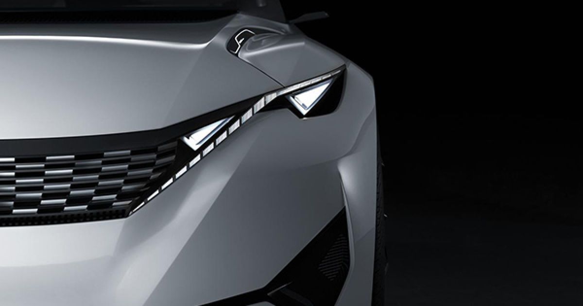 Peugeot Fractal