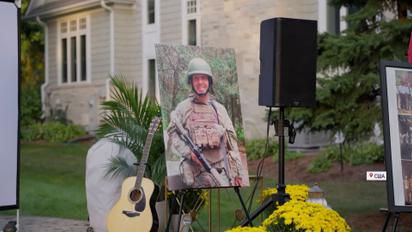 Один стоил 10-ти! Герой Украины посмертно! Американец погиб на войне за Украину