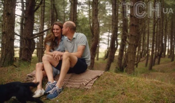 Принцеса Уельська Кетрін і принц Вільям / © Instagram принца і принцеси Уельских