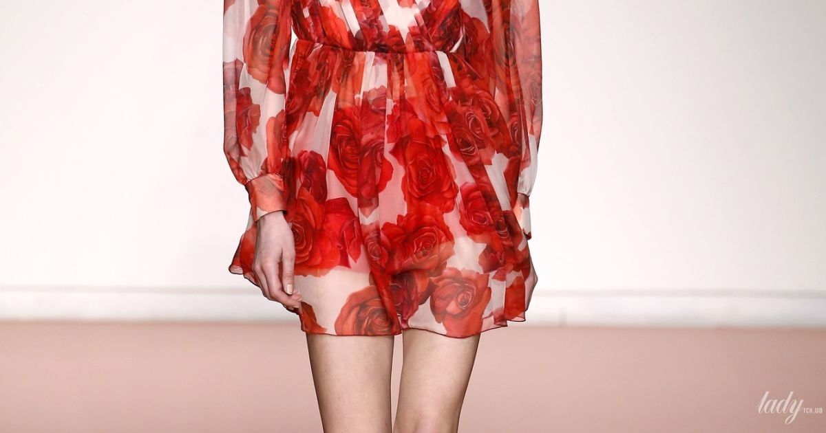 Коллекция Blumarine прет-а-порте сезона осень-зима 2019-2020_21 / © East News