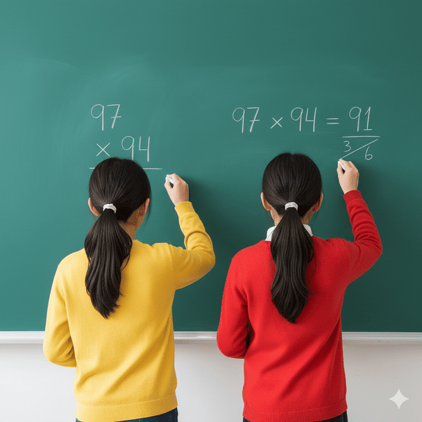 Математичний лайфгак: у соцмережах став вірусним швидкий метод множення великих чисел