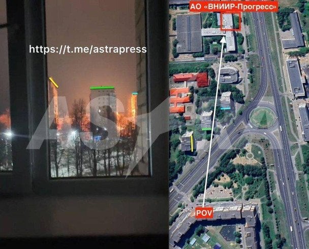 Атака на Чебоксари