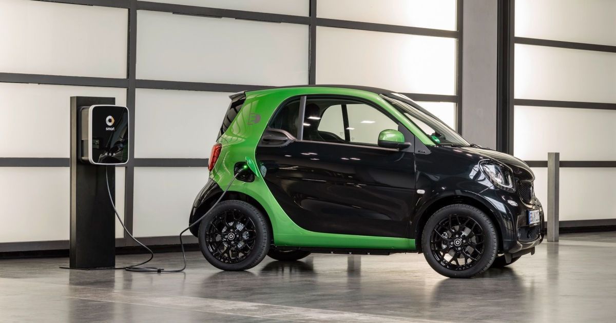 В США сократится количество дилеров Smart