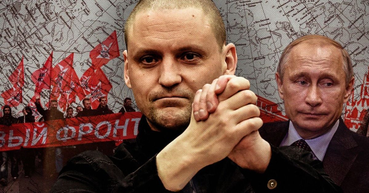 Он же Ленин, он же Путин, он же – Удальцов