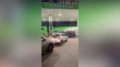 Паніка на АЗС Одеси: що відбувається після удару по мосту в Маяках