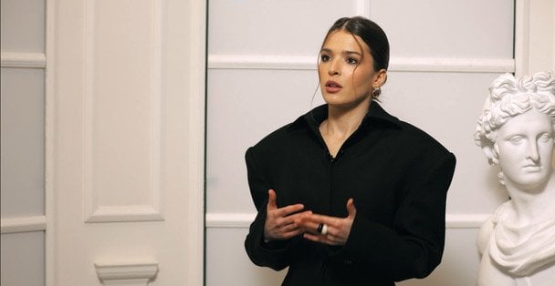 Ірина Пономаренко / © скриншот з відео