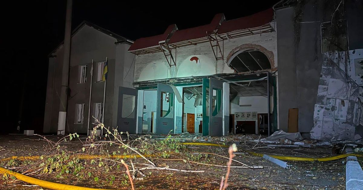 Враг обстреливает Сумщину (фото иллюстративный)