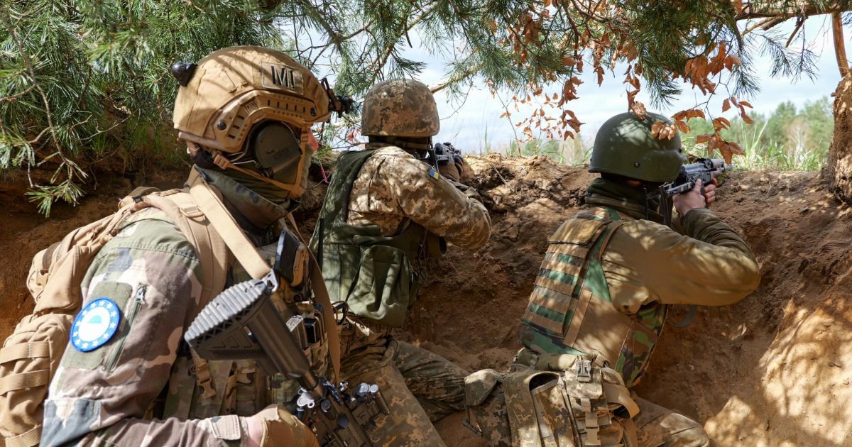 Фото ілюстративне / Генеральний штаб ЗСУ