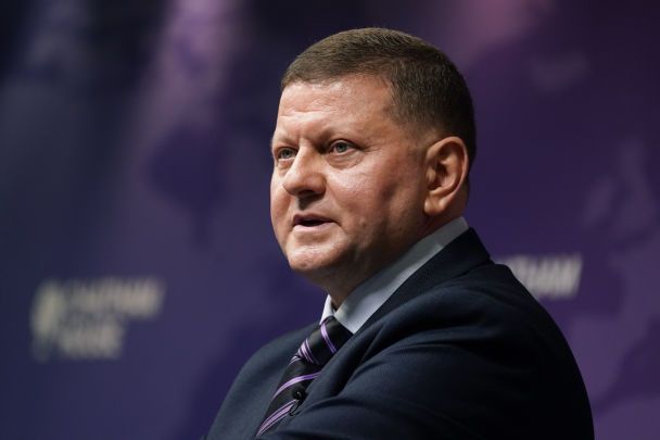 НАТО может не успеть: Залужный о технологическом разрыве с Украиной