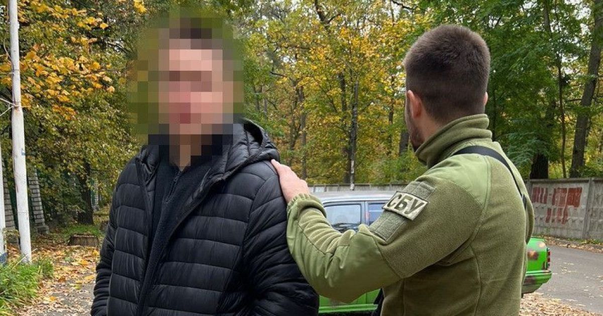 Допомагав шукати і вбивати українців: житель Бучі співпрацював з рашистами під час окупації міста (фото)