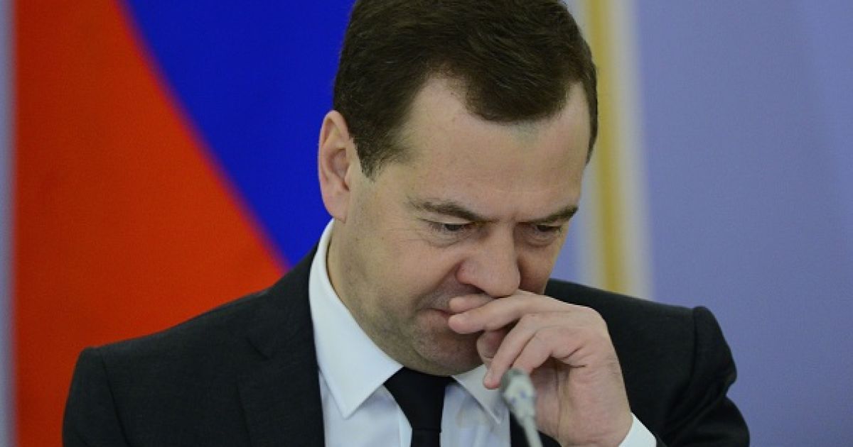 Землі належали родичу Медведєва