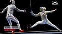 Фехтувальниця Харлан не потиснула руку росіянці: усі подробиці скандалу