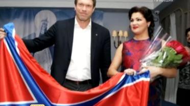 Ганна Нетребко спростовує свою співпрацю з бойовиками "ДНР"