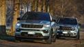 Jeep планирует выпускать на европейском рынке только электрифицированные внедорожники