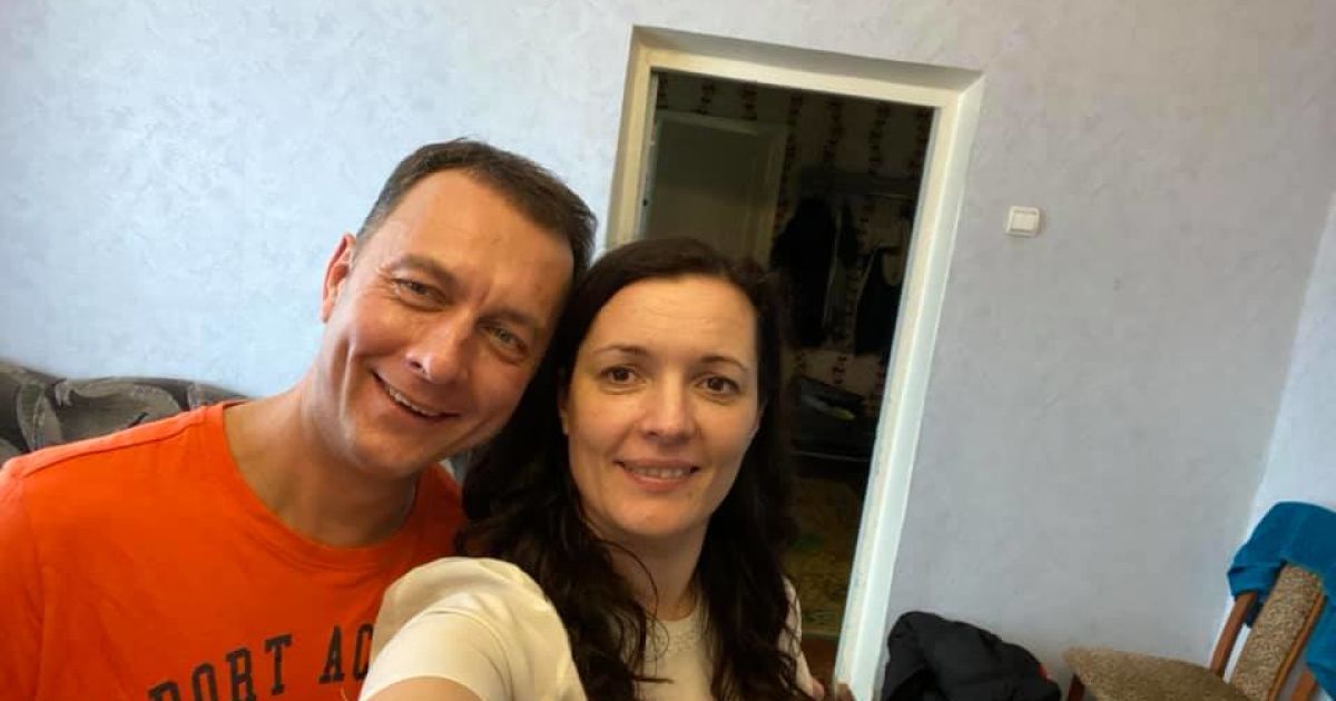 "Следите за обновлениями". Скалецкая таки поселилась на карантин в Новых Санжарах