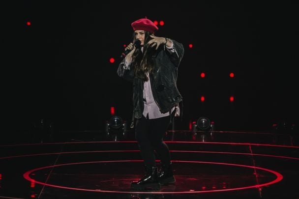 Ася Хорошун / © пресслужба каналу "1+1"