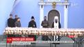 Посвященные Митрополитом Епифанием паски отправляются на передовую