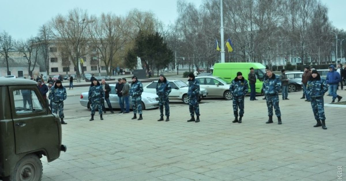 ізмаїл_2 / © Думская