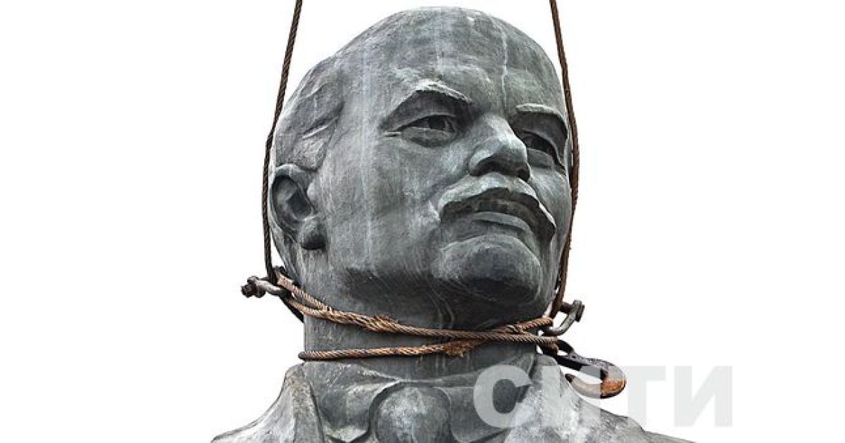 ленін_ізмаїл / © izmacity