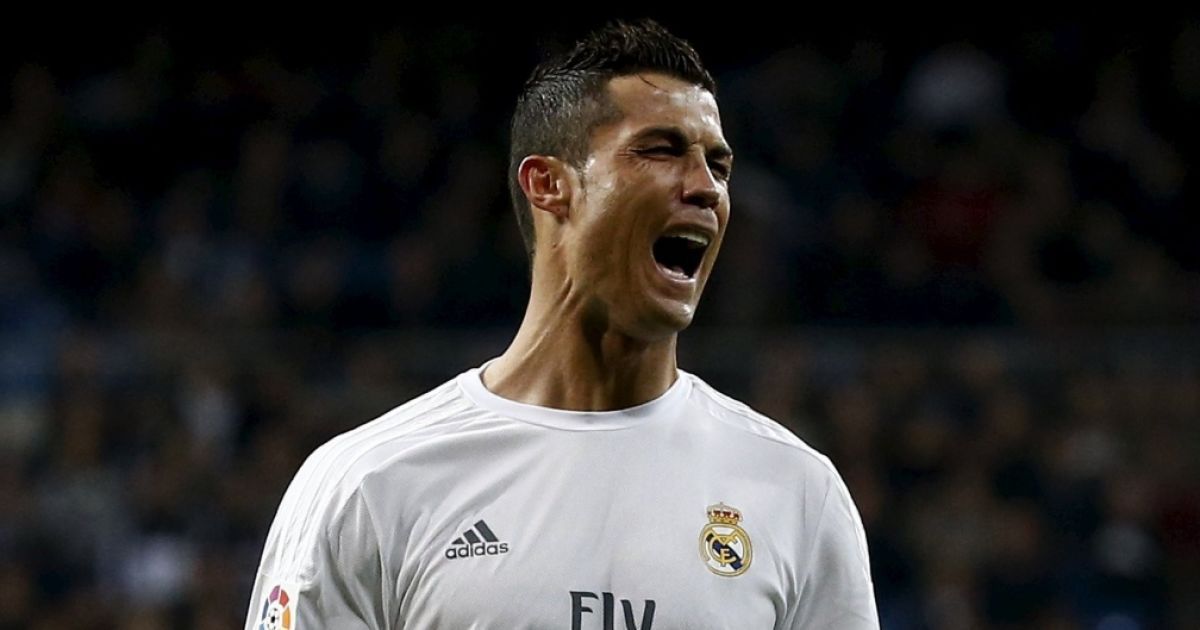 Криштиану Роналду