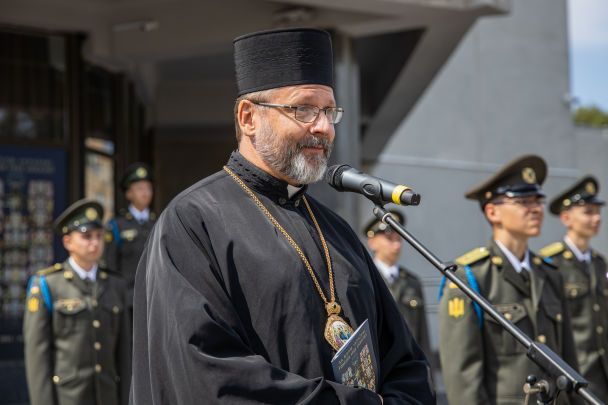Блаженніший Святослав, Отець і Глава Української Греко-Католицької Церкви
