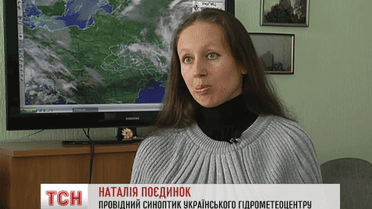 У найближчі вихідні погода обіцяє бути нестійкою