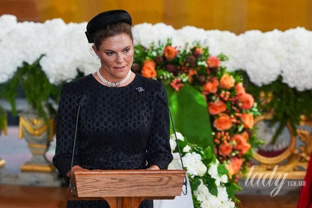 Кронпринцеса Вікторія / © Associated Press